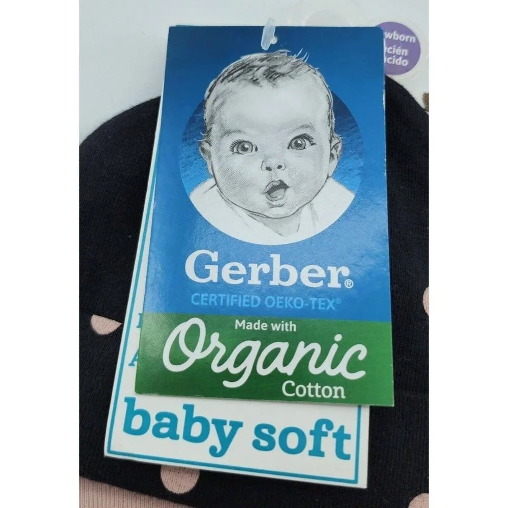 Gerber baby girl